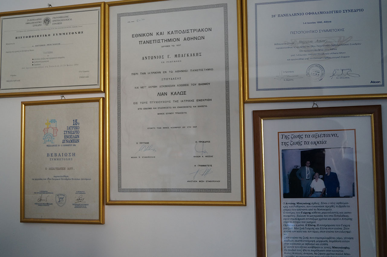 degree